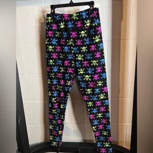 Halloween LuLaRoe Leggings. One Size